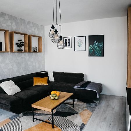 Ah Mlynska Basta I Apartment โกชิเซ ภายนอก รูปภาพ