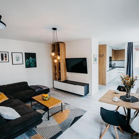 Ah Mlynska Basta I Apartment โกชิเซ ภายนอก รูปภาพ