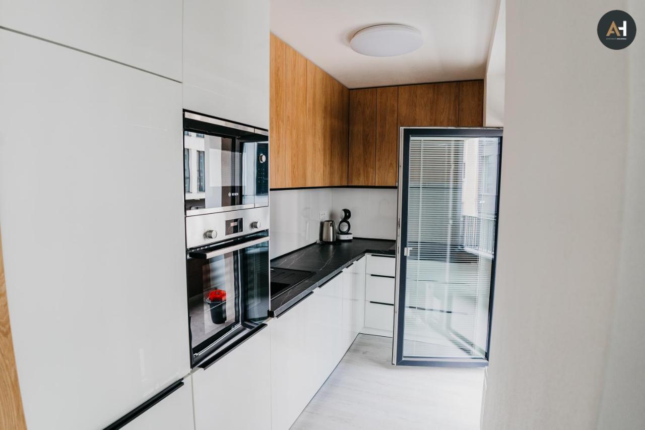 Ah Mlynska Basta I Apartment โกชิเซ ภายนอก รูปภาพ