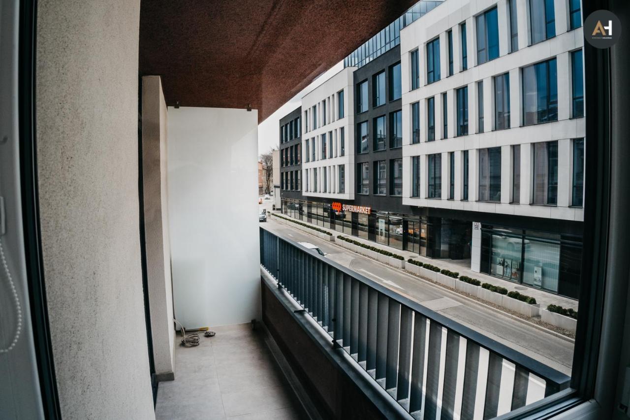 Ah Mlynska Basta I Apartment โกชิเซ ภายนอก รูปภาพ