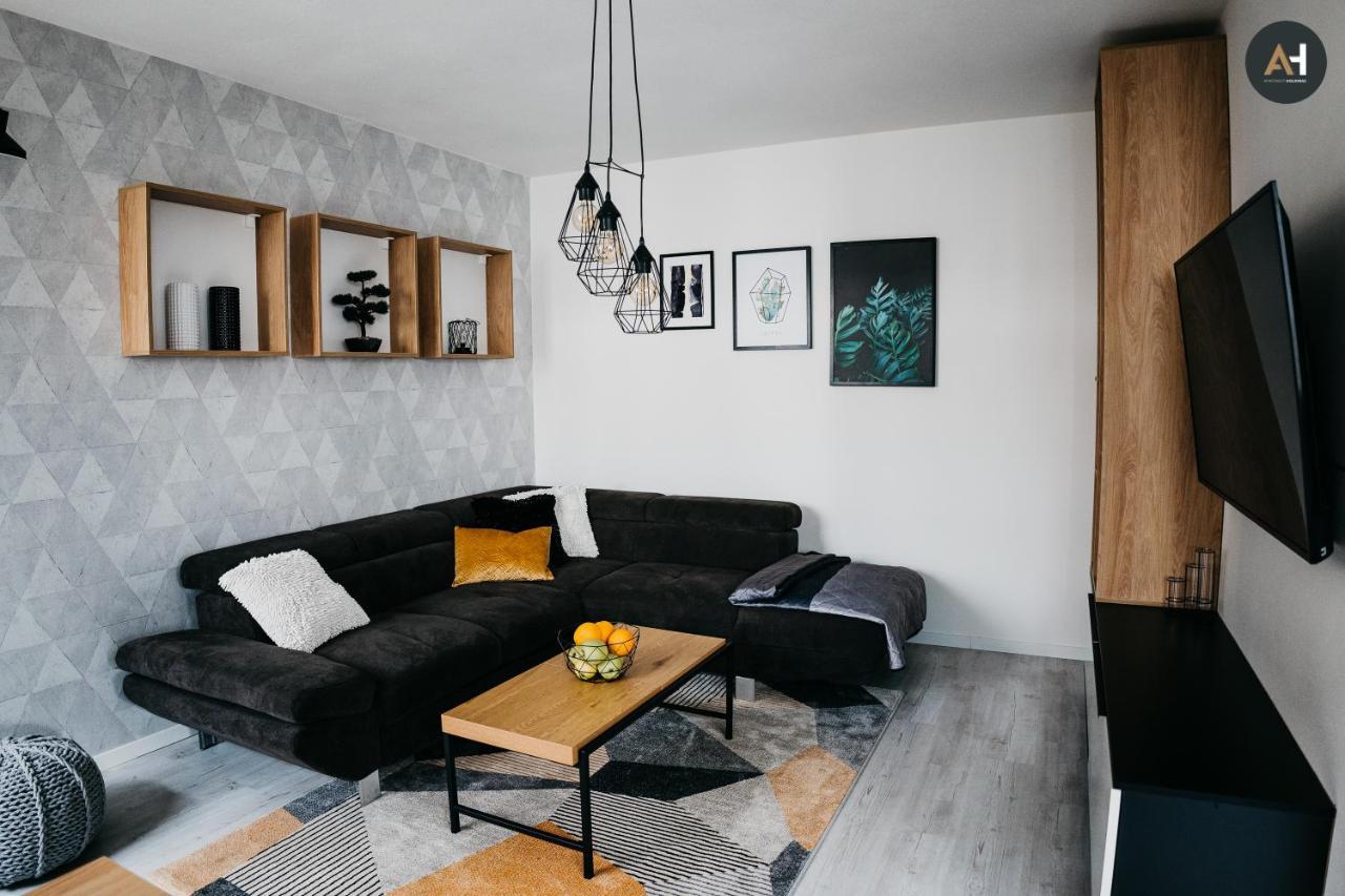 Ah Mlynska Basta I Apartment โกชิเซ ภายนอก รูปภาพ