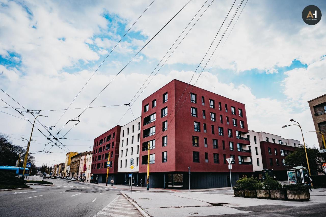 Ah Mlynska Basta I Apartment โกชิเซ ภายนอก รูปภาพ