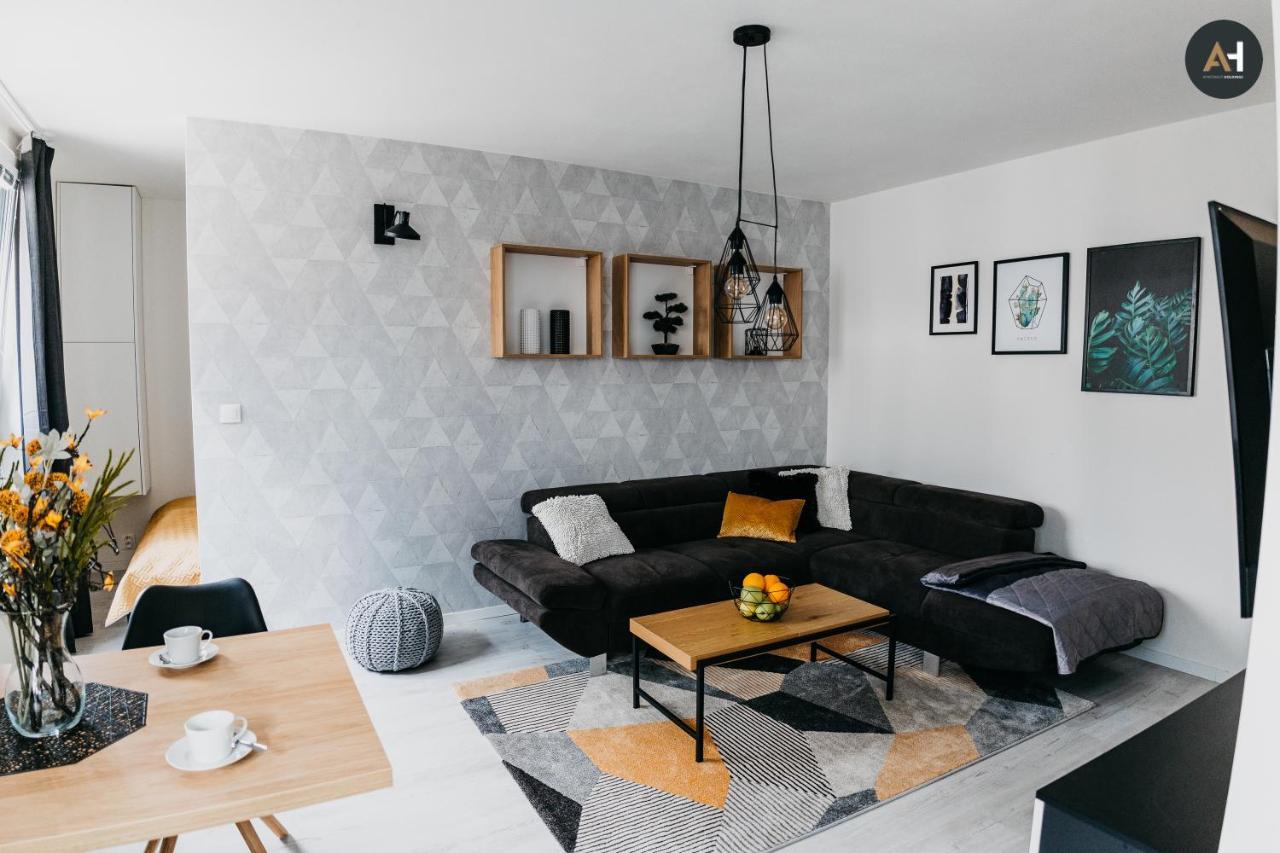Ah Mlynska Basta I Apartment โกชิเซ ภายนอก รูปภาพ