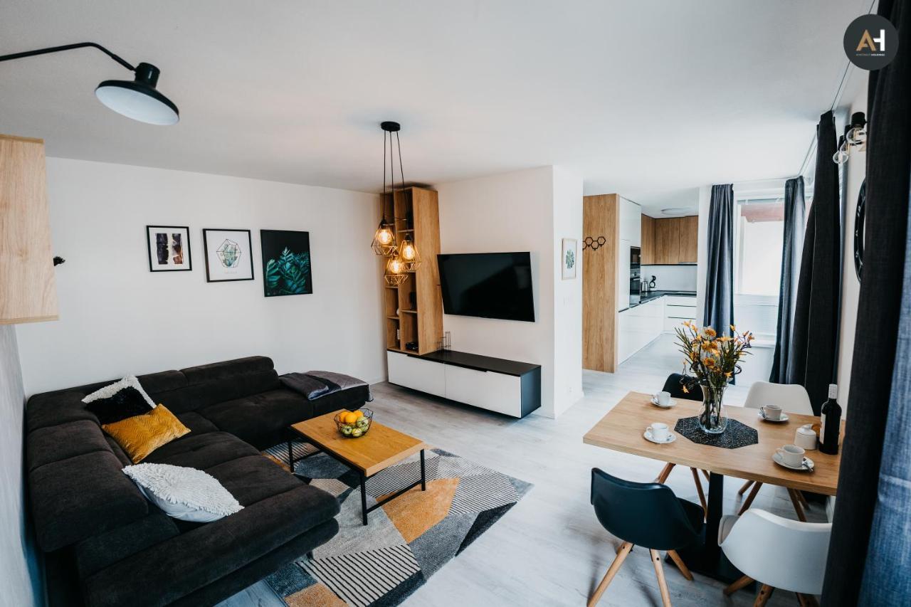 Ah Mlynska Basta I Apartment โกชิเซ ภายนอก รูปภาพ