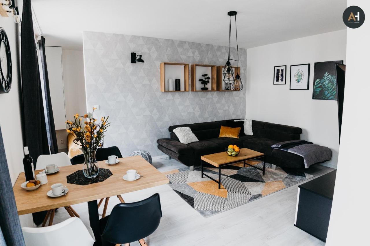 Ah Mlynska Basta I Apartment โกชิเซ ภายนอก รูปภาพ