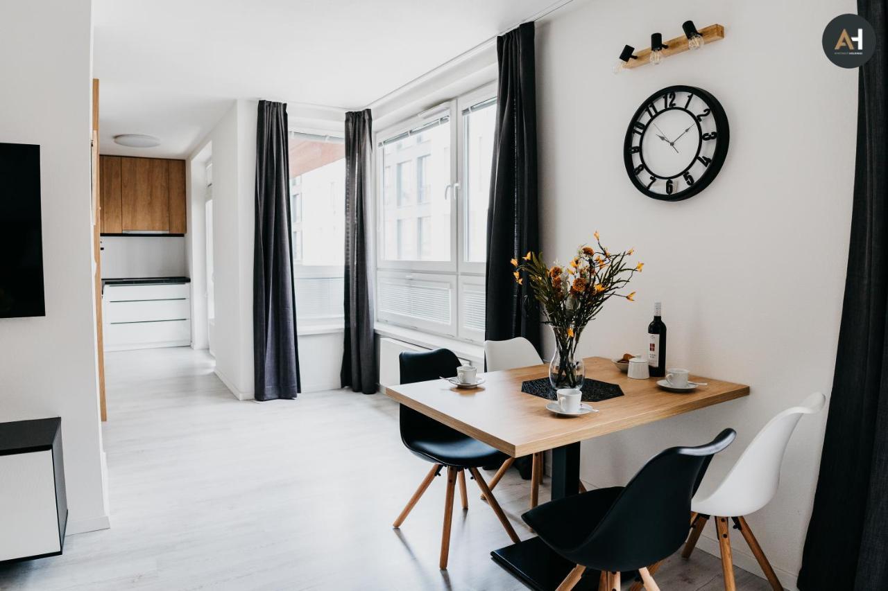Ah Mlynska Basta I Apartment โกชิเซ ภายนอก รูปภาพ